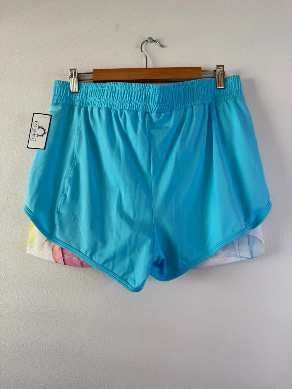 NWT Sofibella Aqua Active Pickle Ball Streetwear Skort‎ Size XL Athletic Shorts